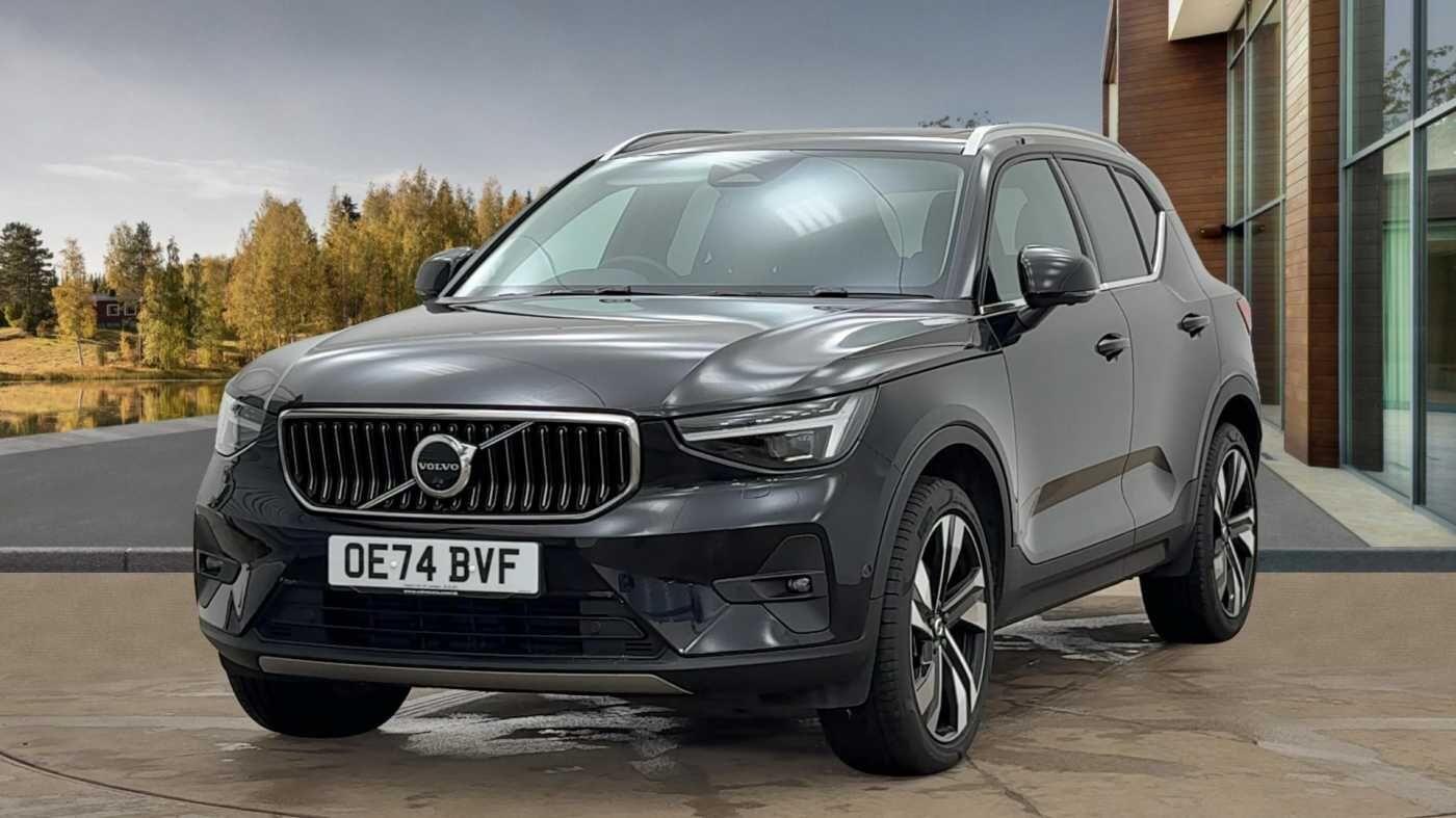 Used Volvo XC40 2024 for sale - 76714789: Photo 8