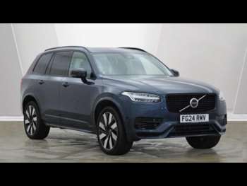 2024 (24) - 2.0h T8 18.8kWh Plus Auto 4WD Euro 6 (s/s) 5dr