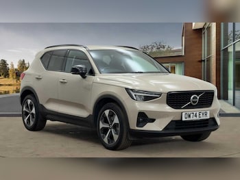 Volvo XC40 feature image