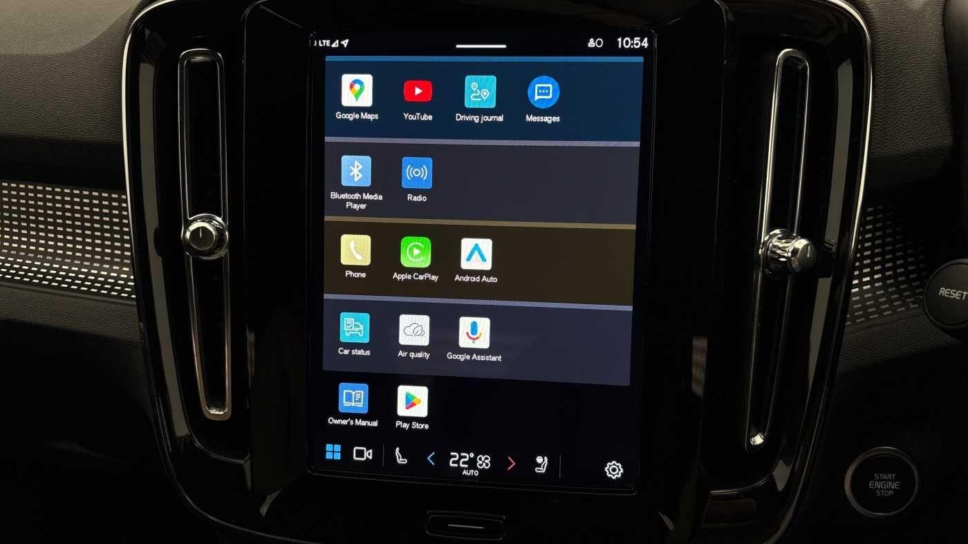 Used Volvo XC40 2024 for sale - 77091377: Photo 35