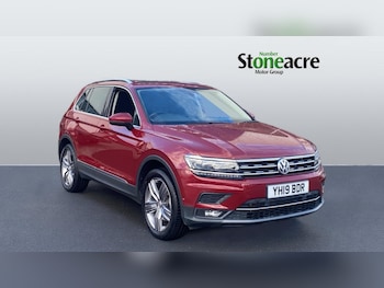 2019 (19) - 2.0 TDI SEL SUV 5dr Diesel DSG 4Motion Euro 6 (s/s) (190 ps)