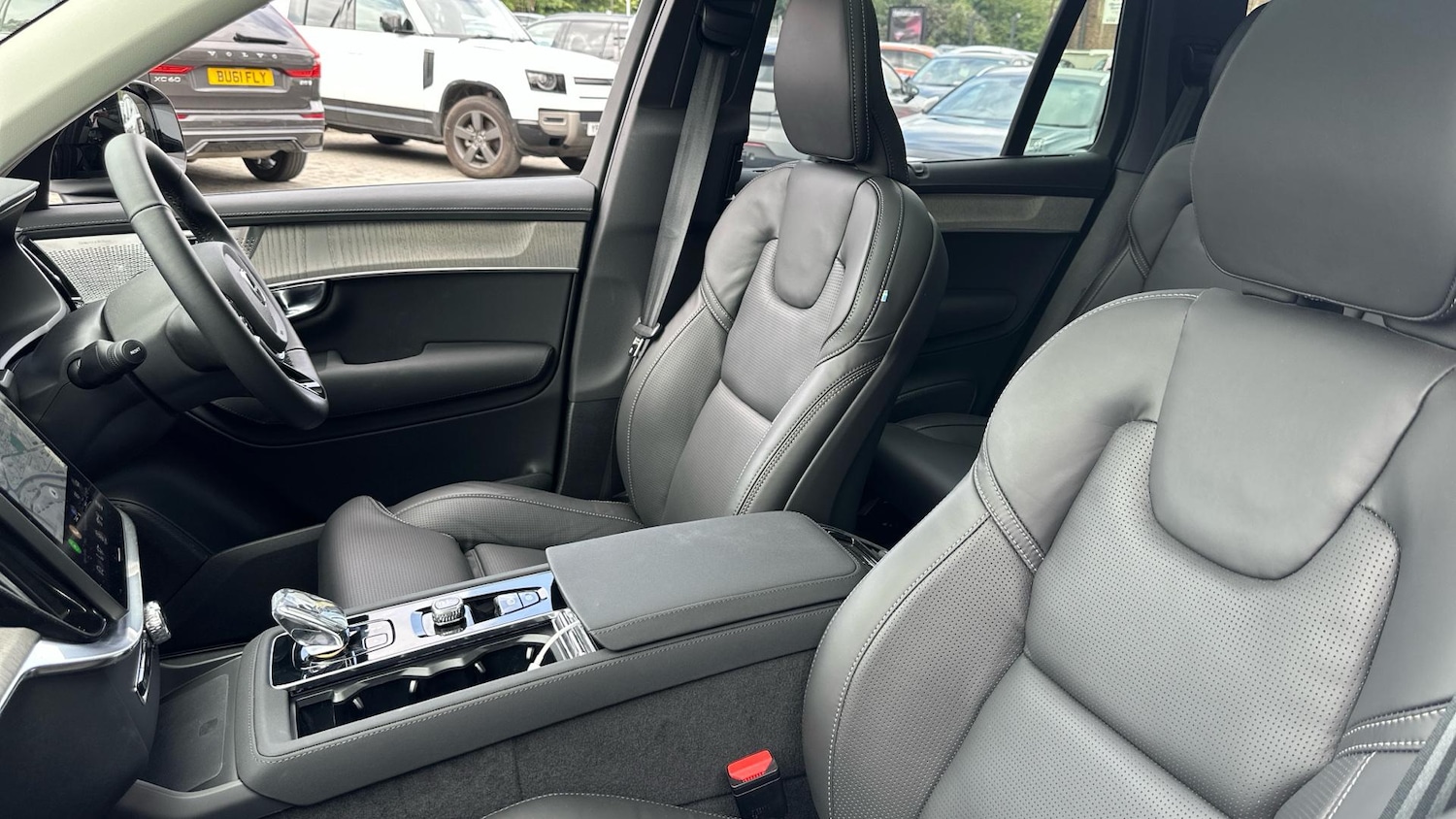 Used Volvo XC90 2025 for sale - 77537679: Photo 16