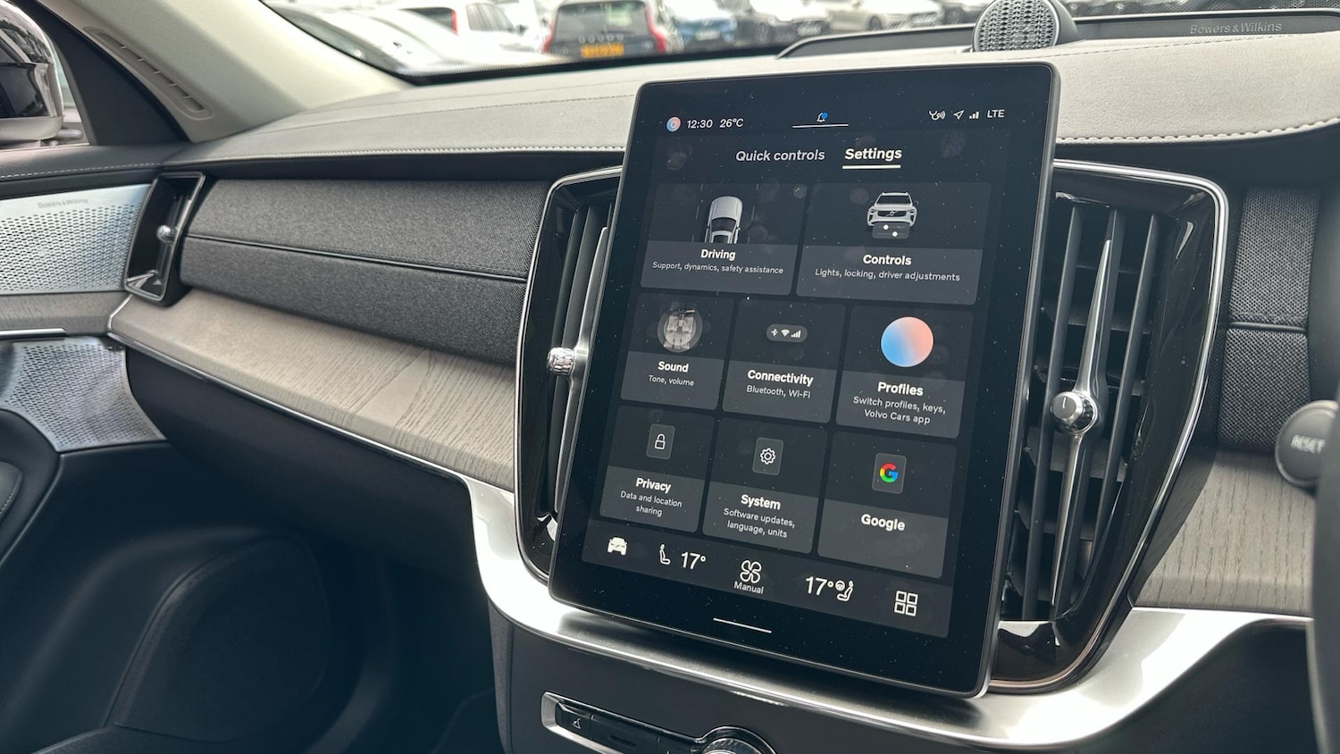 Used Volvo XC90 2025 for sale - 77537679: Photo 18