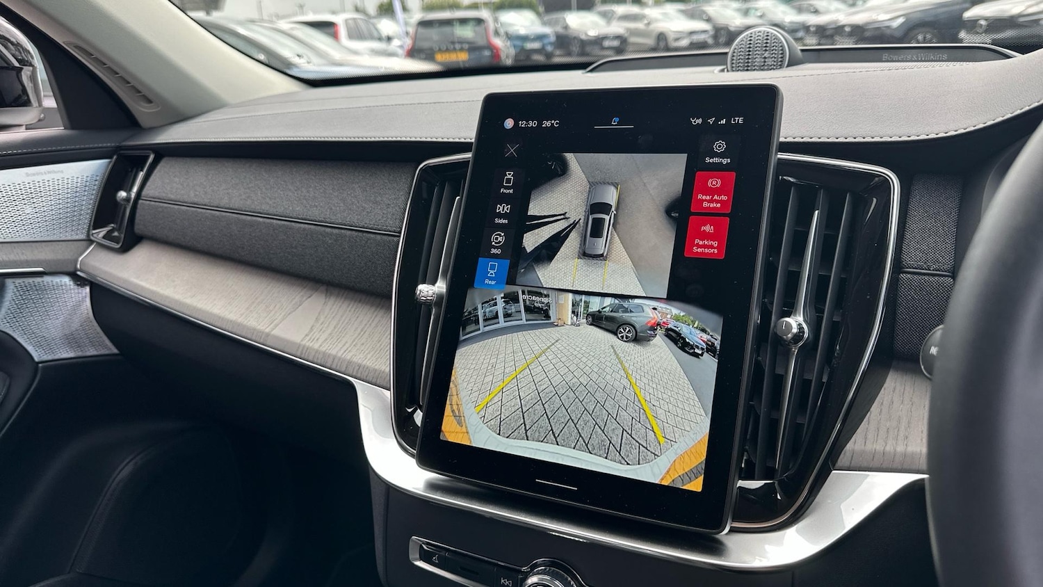 Used Volvo XC90 2025 for sale - 77537679: Photo 20