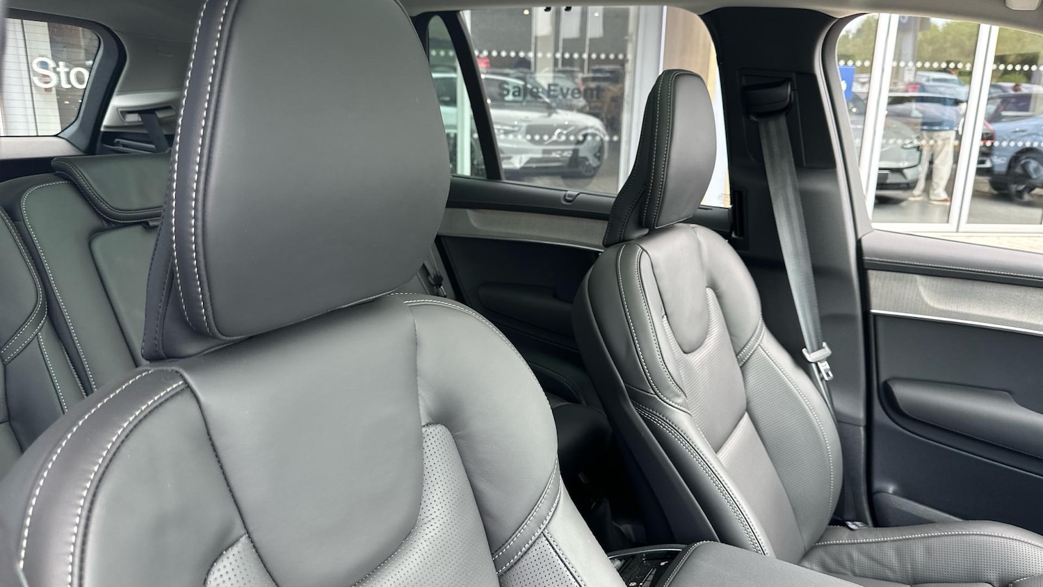 Used Volvo XC90 2025 for sale - 77537679: Photo 34