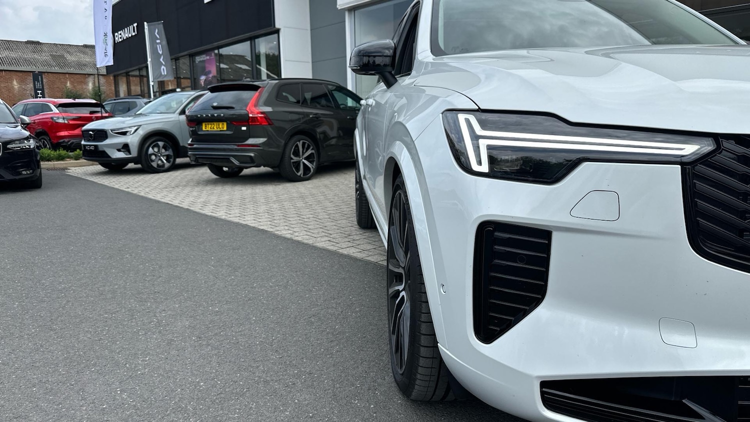 Used Volvo XC90 2025 for sale - 77537679: Photo 38