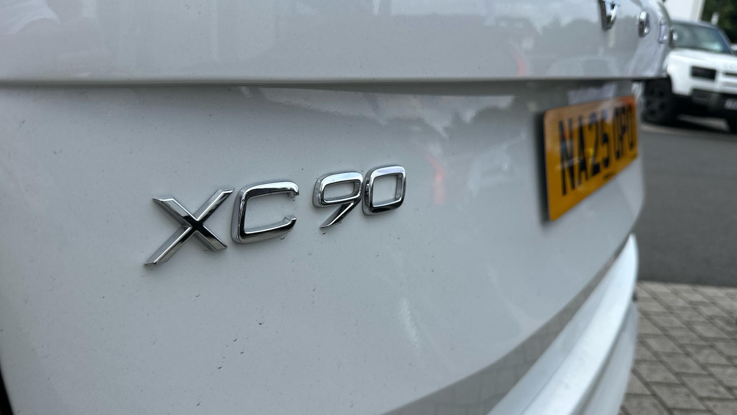 Used Volvo XC90 2025 for sale - 77537679: Photo 41