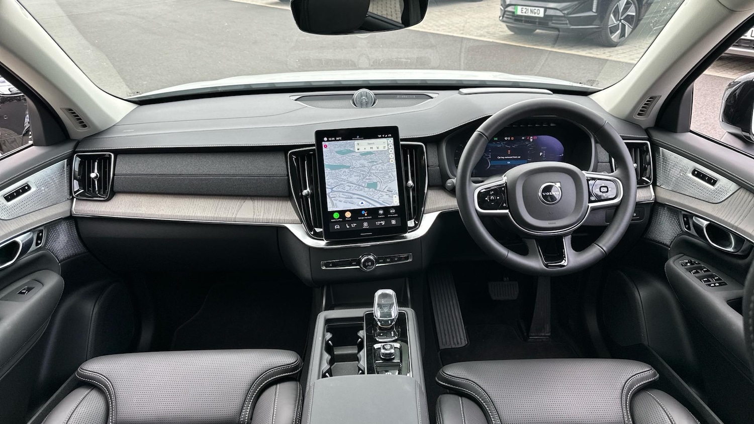 Used Volvo XC90 2025 for sale - 77537679: Photo 6