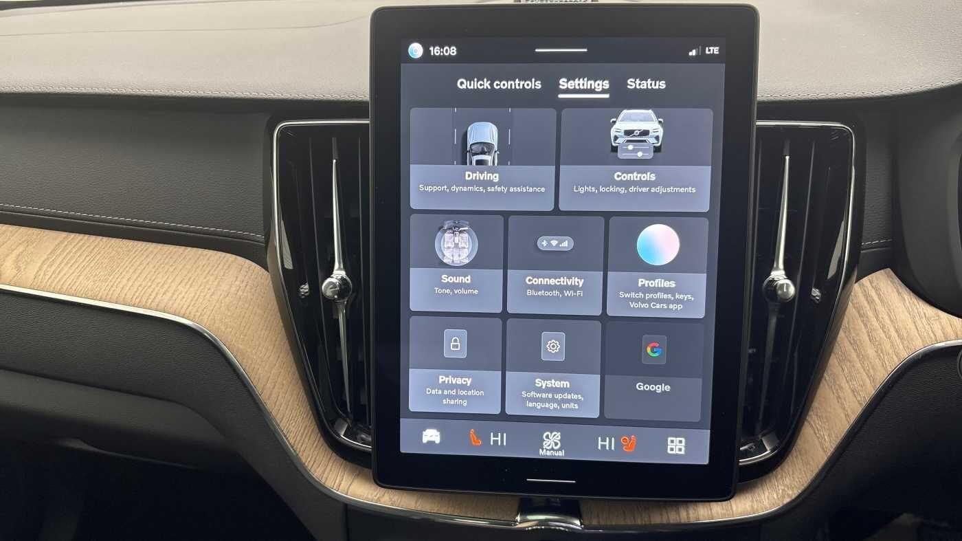 Used Volvo XC60 2025 for sale - 77387547: Photo 35