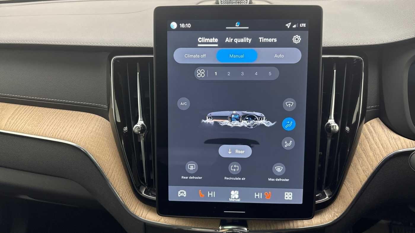 Used Volvo XC60 2025 for sale - 77387547: Photo 39