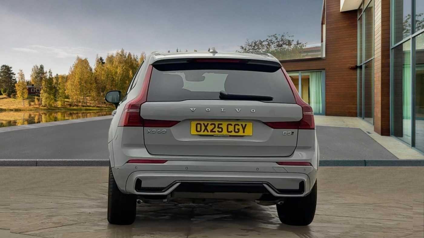Used Volvo XC60 2025 for sale - 77387547: Photo 4