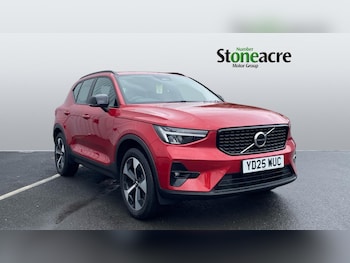 Volvo XC40 feature image