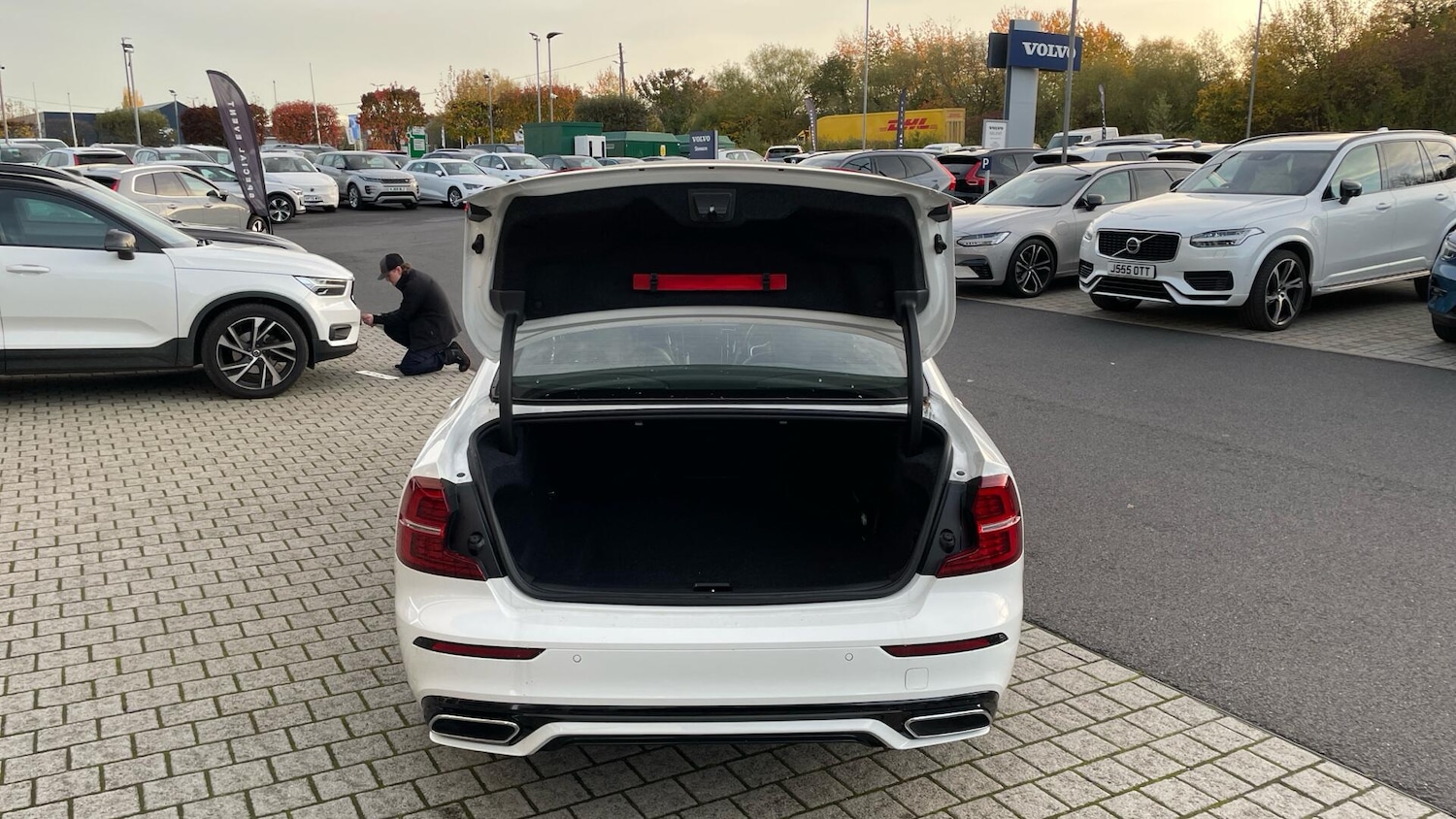 Used Volvo S60 2022 for sale - 76759767: Photo 13