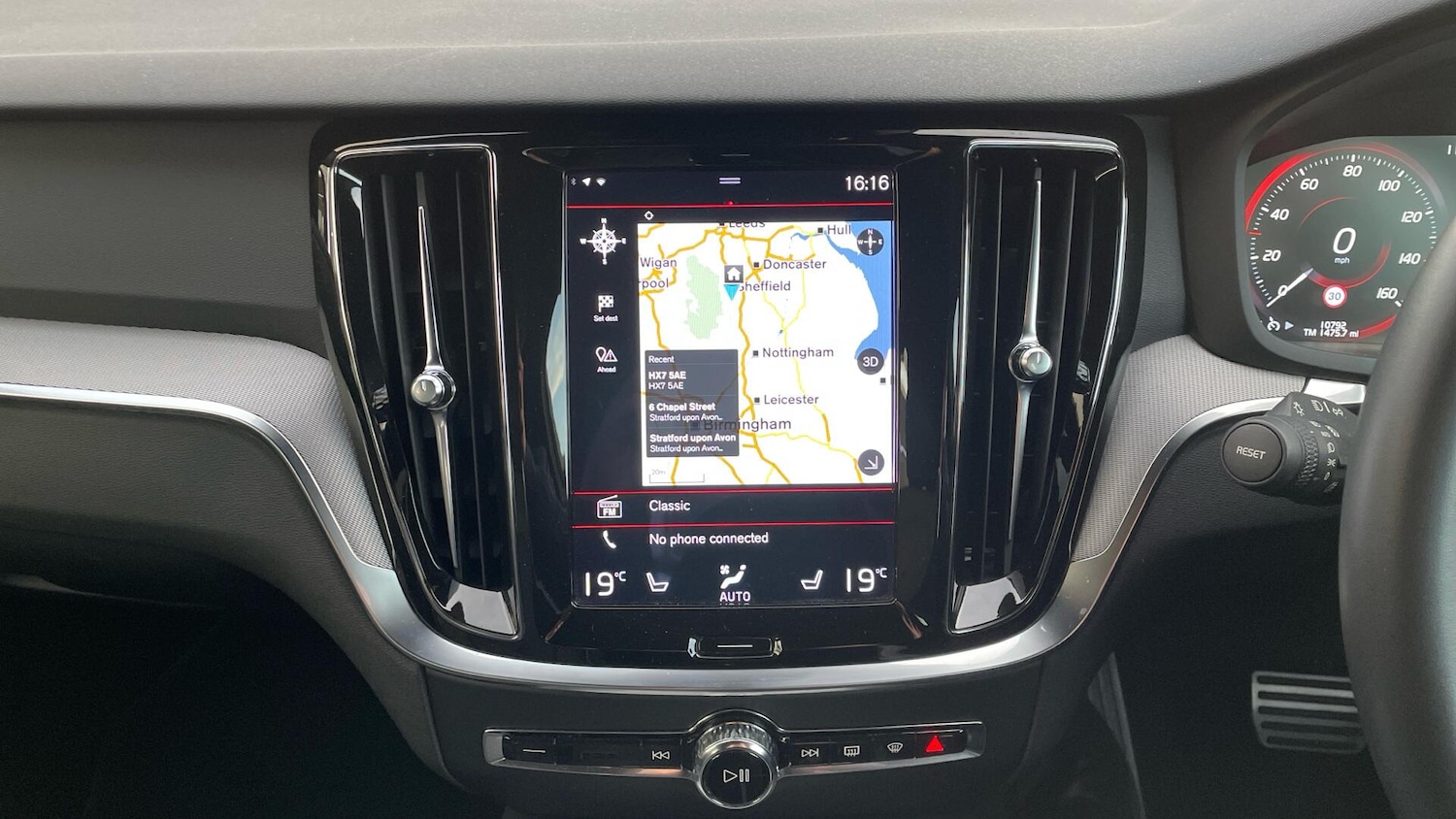 Used Volvo S60 2022 for sale - 76759767: Photo 17