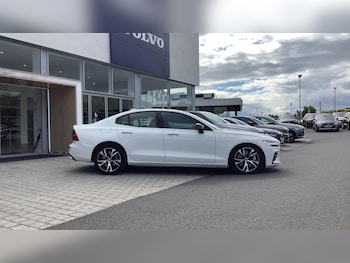 Used Volvo S60 2022 for sale - 76759767: Photo