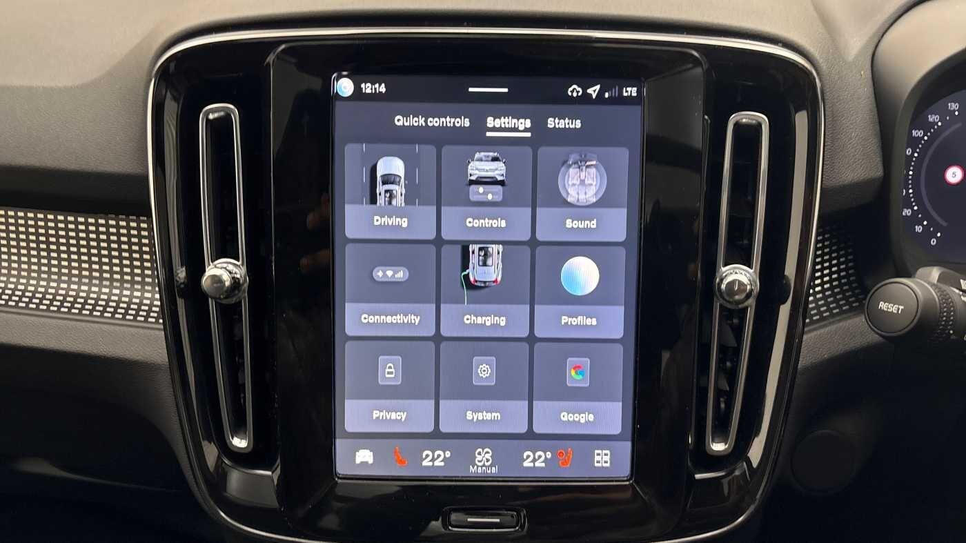 Used Volvo EX40 2025 for sale - 77769203: Photo 35