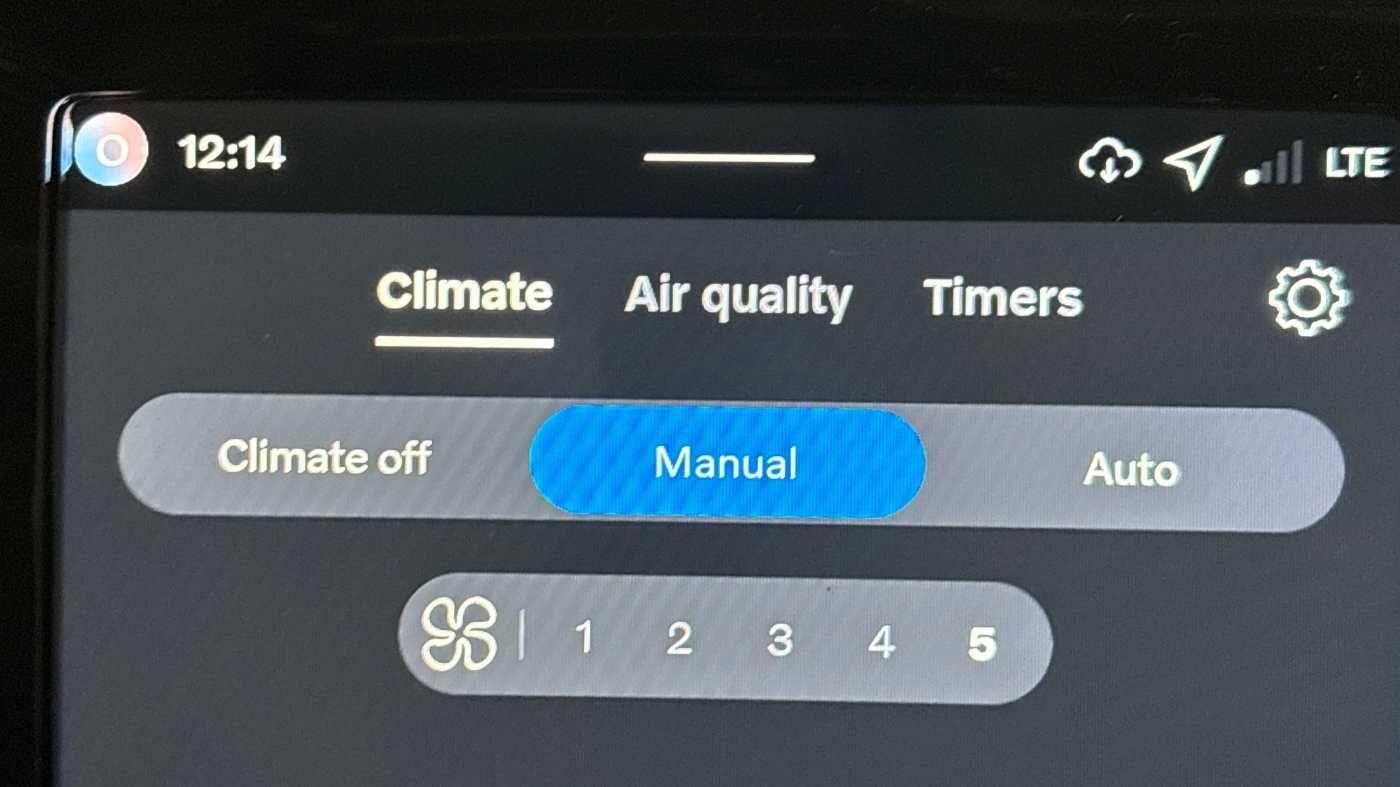 Used Volvo EX40 2025 for sale - 77769203: Photo 40