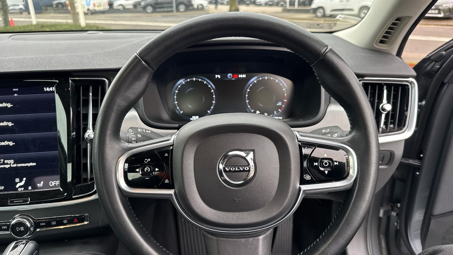 Used Volvo S90 2020 for sale - 77439890: Photo 10