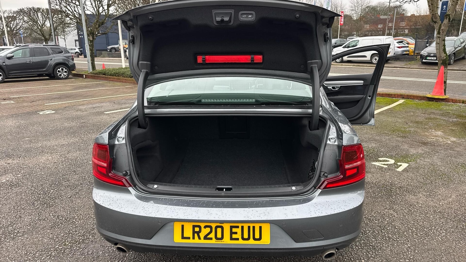 Used Volvo S90 2020 for sale - 77439890: Photo 13