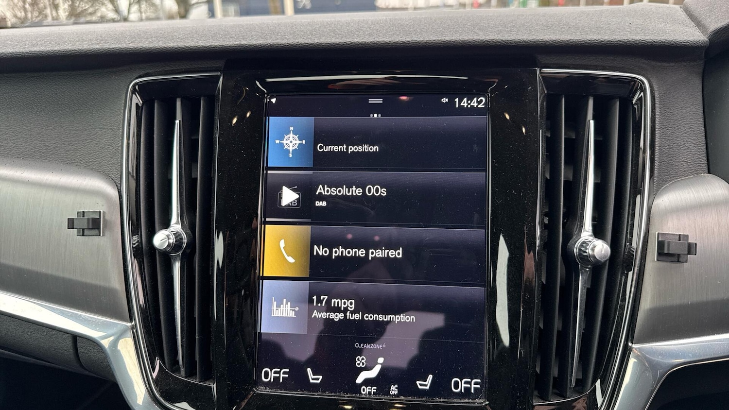 Used Volvo S90 2020 for sale - 77439890: Photo 17