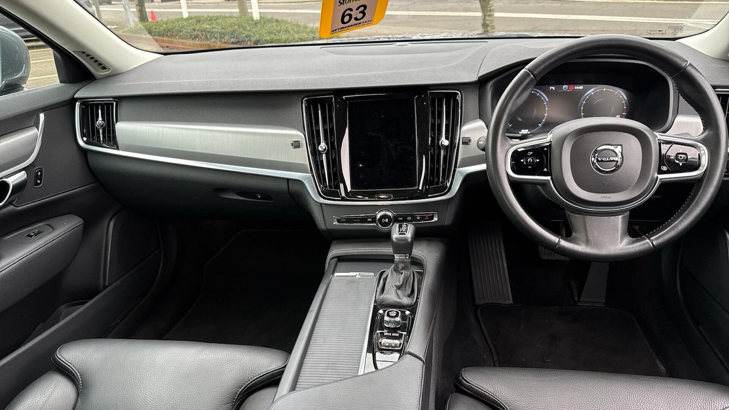 Used Volvo S90 2020 for sale - 77439890: Photo 5