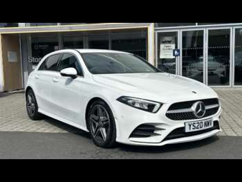 2020 (20) - A180 AMG Line Executive 5dr