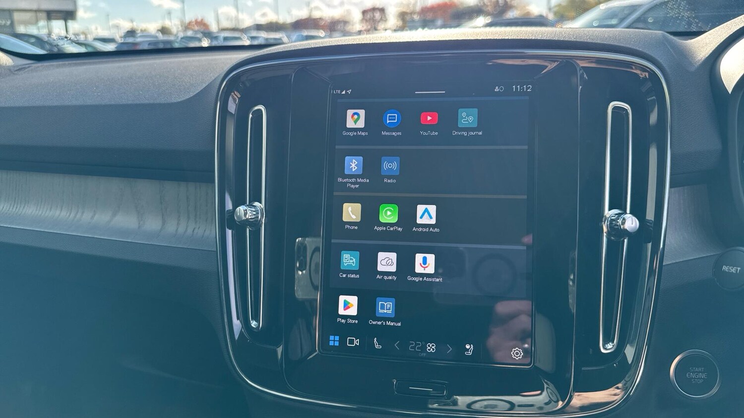 Used Volvo XC40 2024 for sale - 76825092: Photo 12