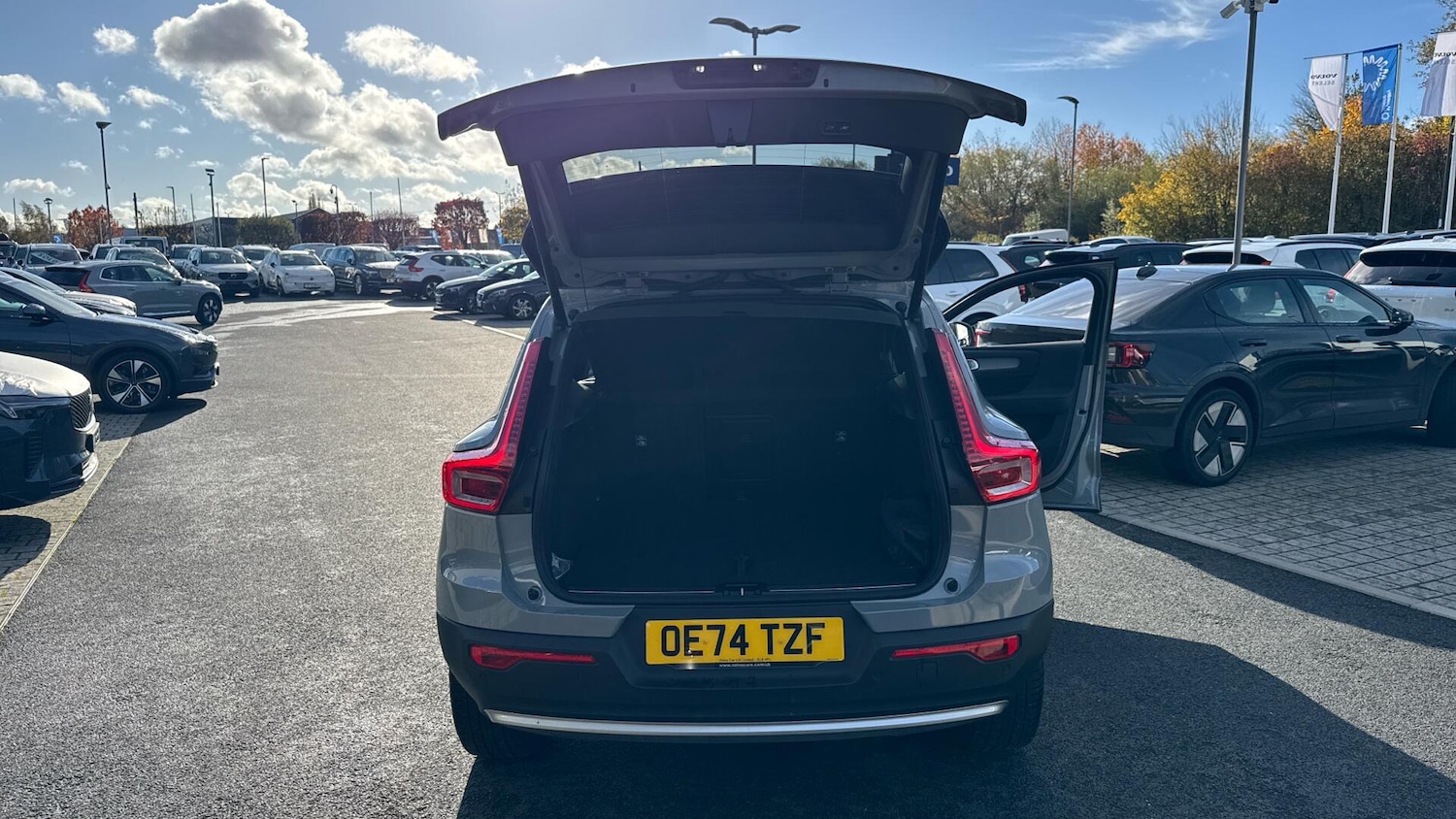 Used Volvo XC40 2024 for sale - 76825092: Photo 13