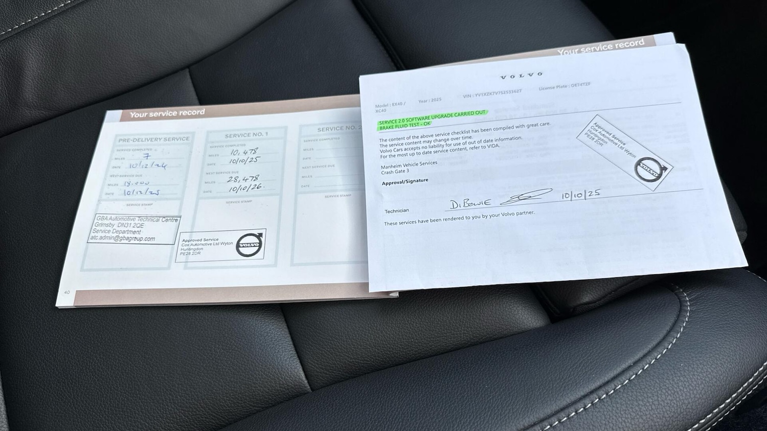 Used Volvo XC40 2024 for sale - 76825092: Photo 14