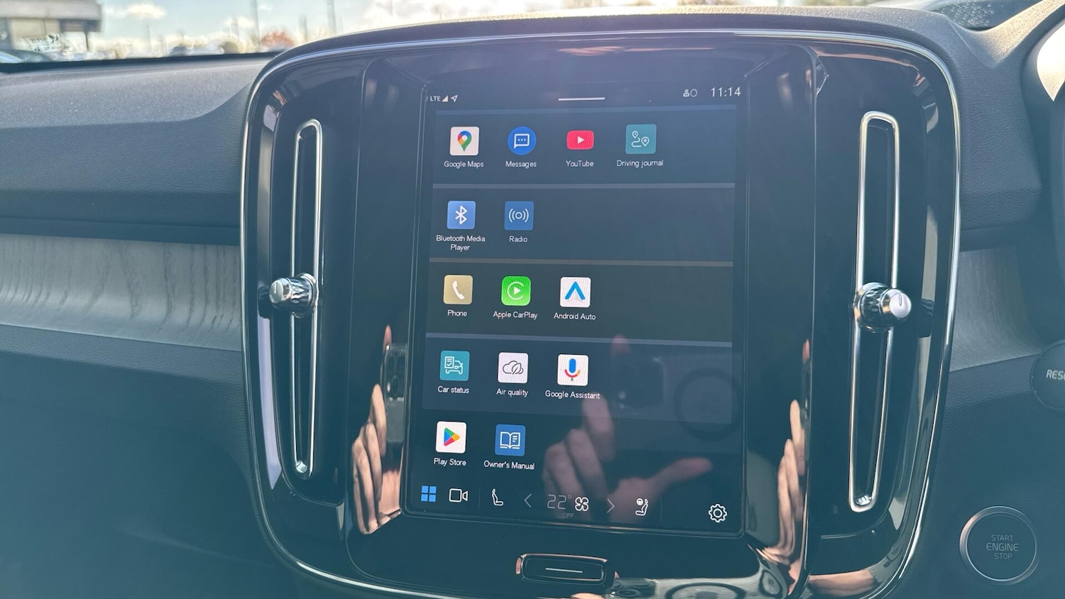 Used Volvo XC40 2024 for sale - 76825092: Photo 16