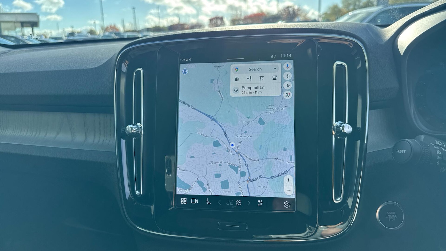 Used Volvo XC40 2024 for sale - 76825092: Photo 17