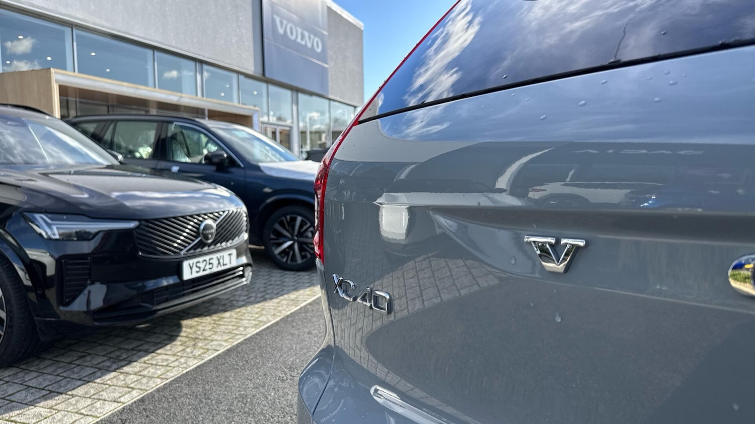 Used Volvo XC40 2024 for sale - 76825092: Photo 35