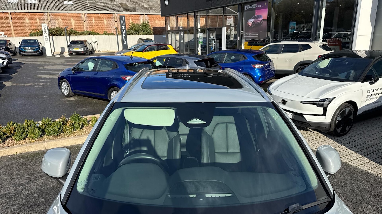 Used Volvo XC40 2024 for sale - 76825092: Photo 36