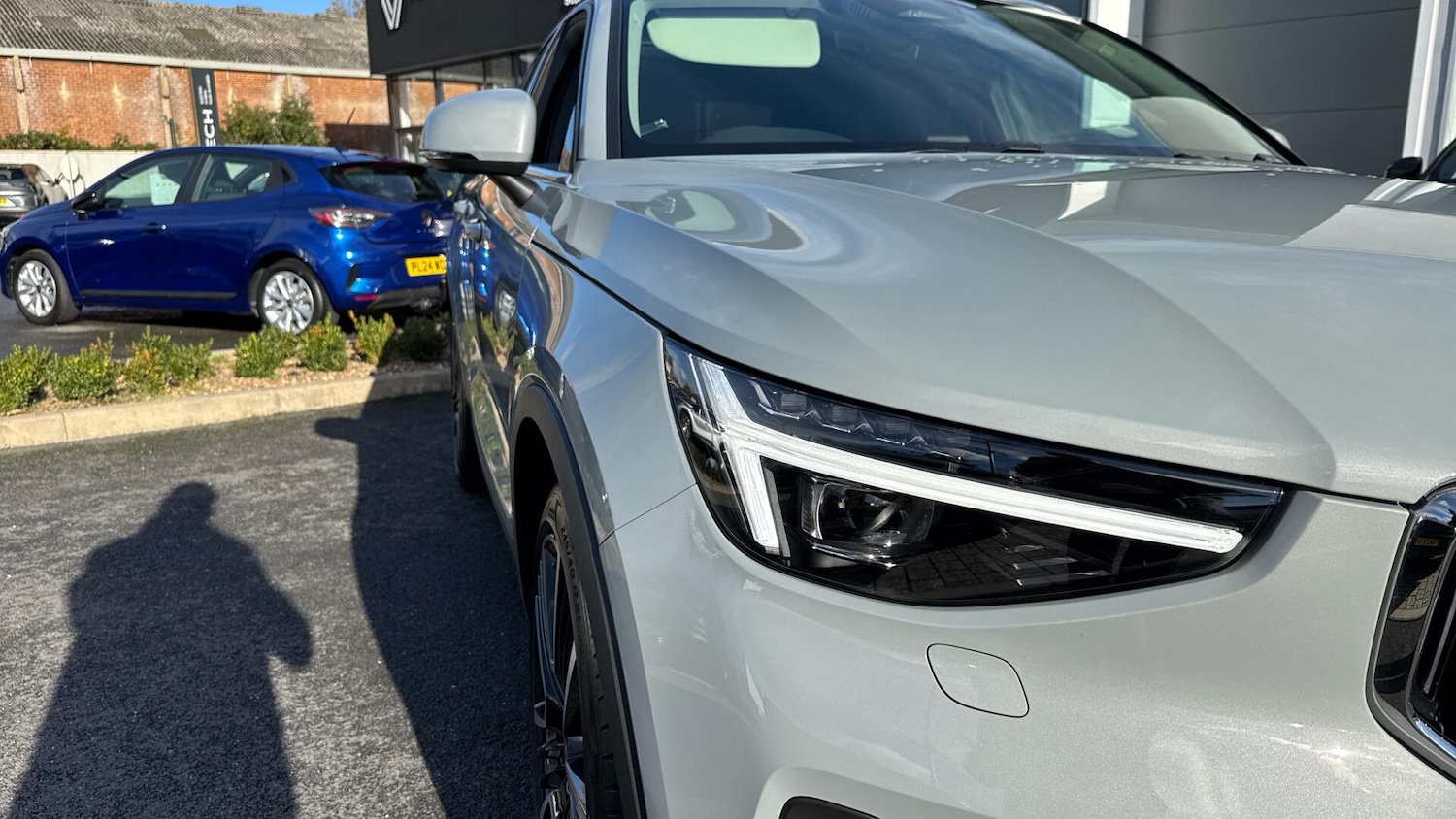 Used Volvo XC40 2024 for sale - 76825092: Photo 37