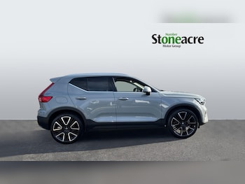Used Volvo XC40 2024 for sale - 76825092: Photo