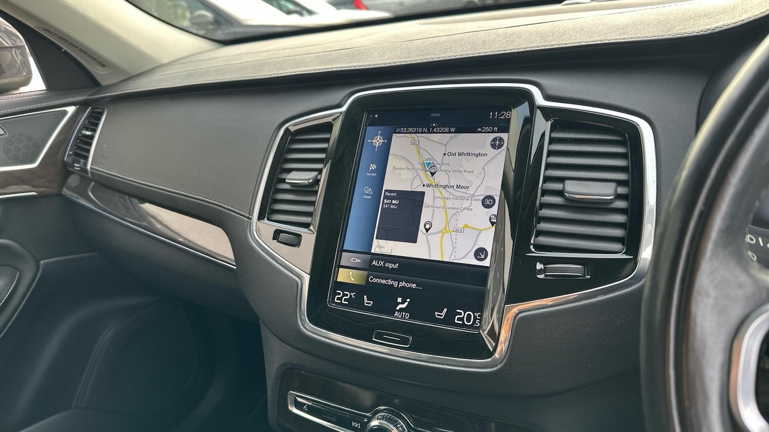 Used Volvo XC90 2017 for sale - 76538607: Photo 18