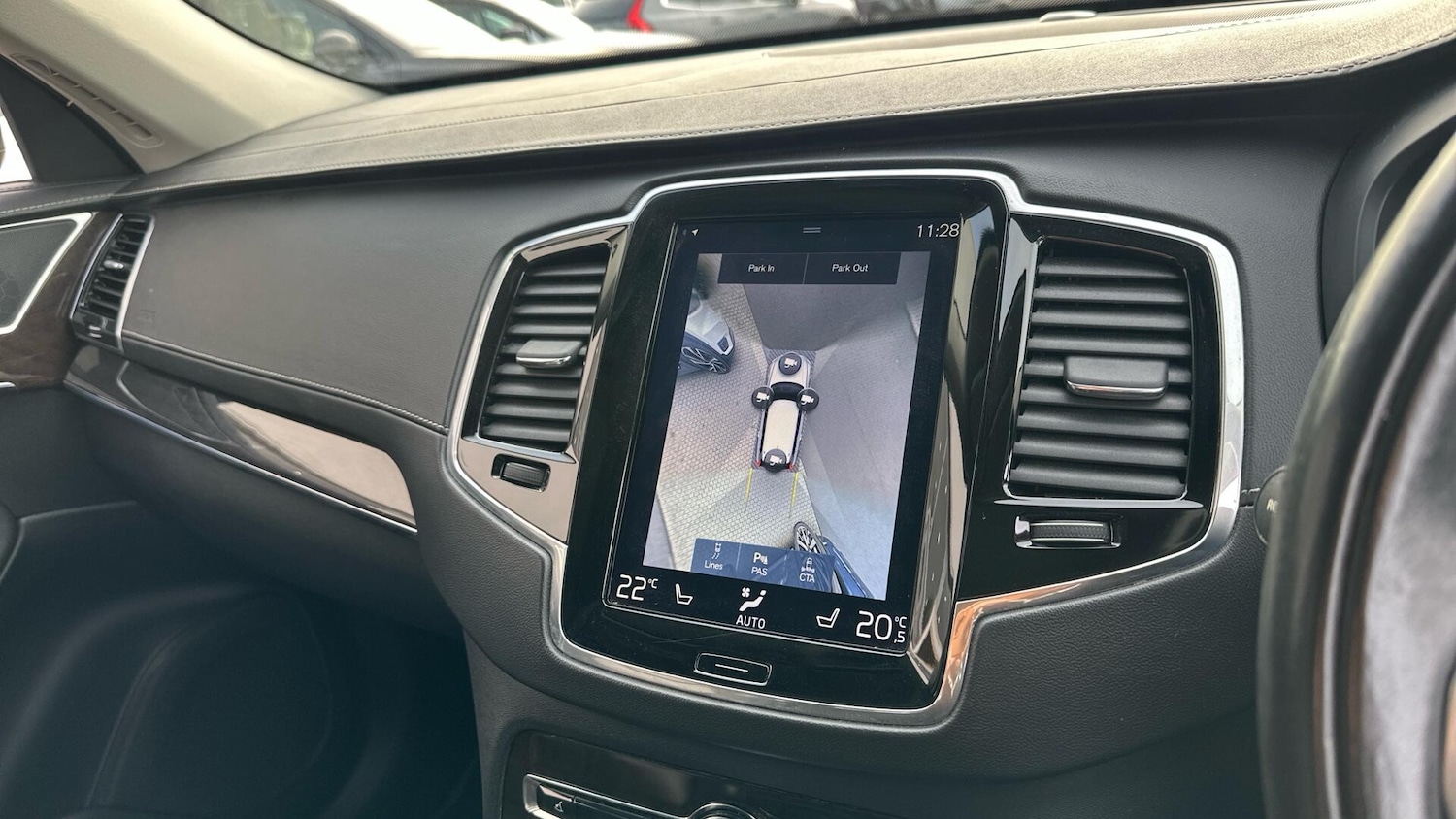 Used Volvo XC90 2017 for sale - 76538607: Photo 19