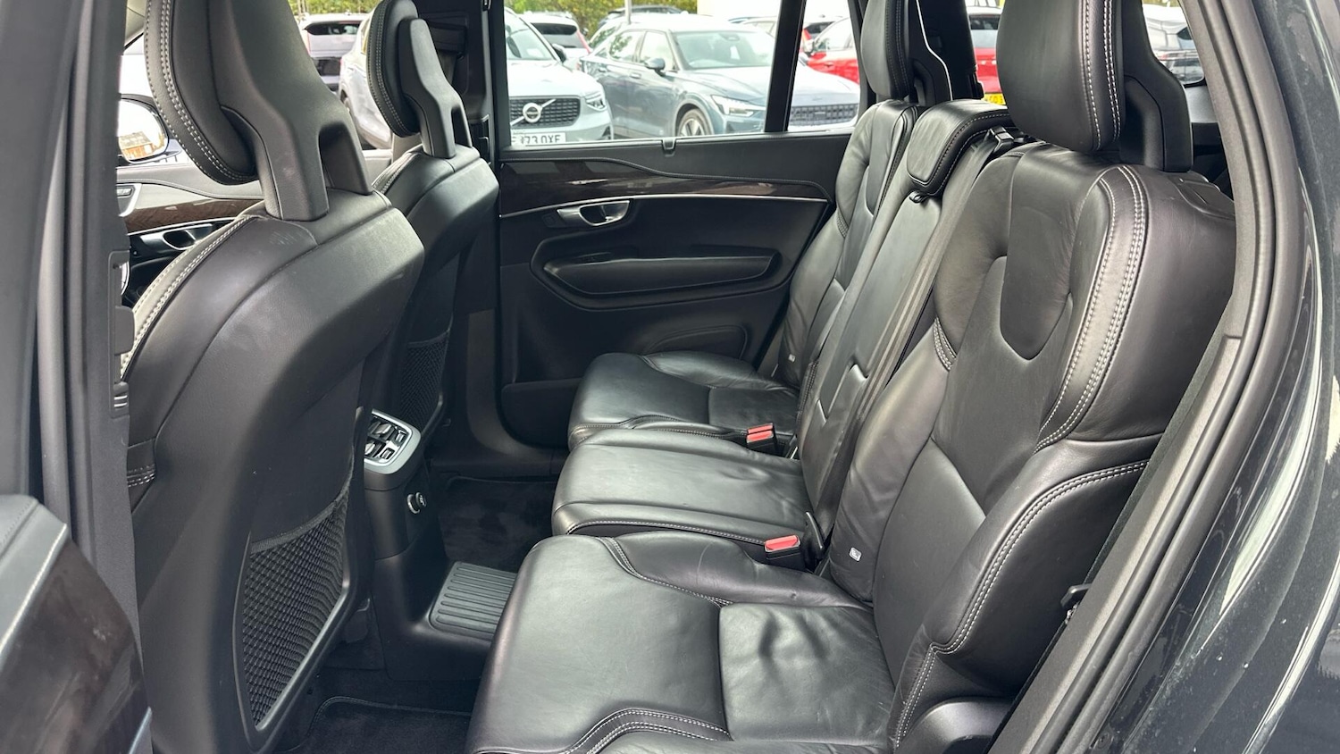 Used Volvo XC90 2017 for sale - 76538607: Photo 33