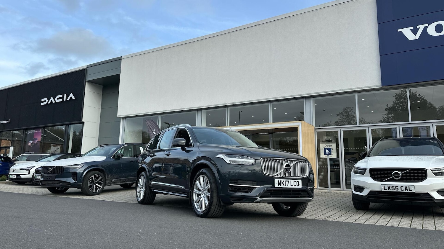 Used Volvo XC90 2017 for sale - 76538607: Photo 37