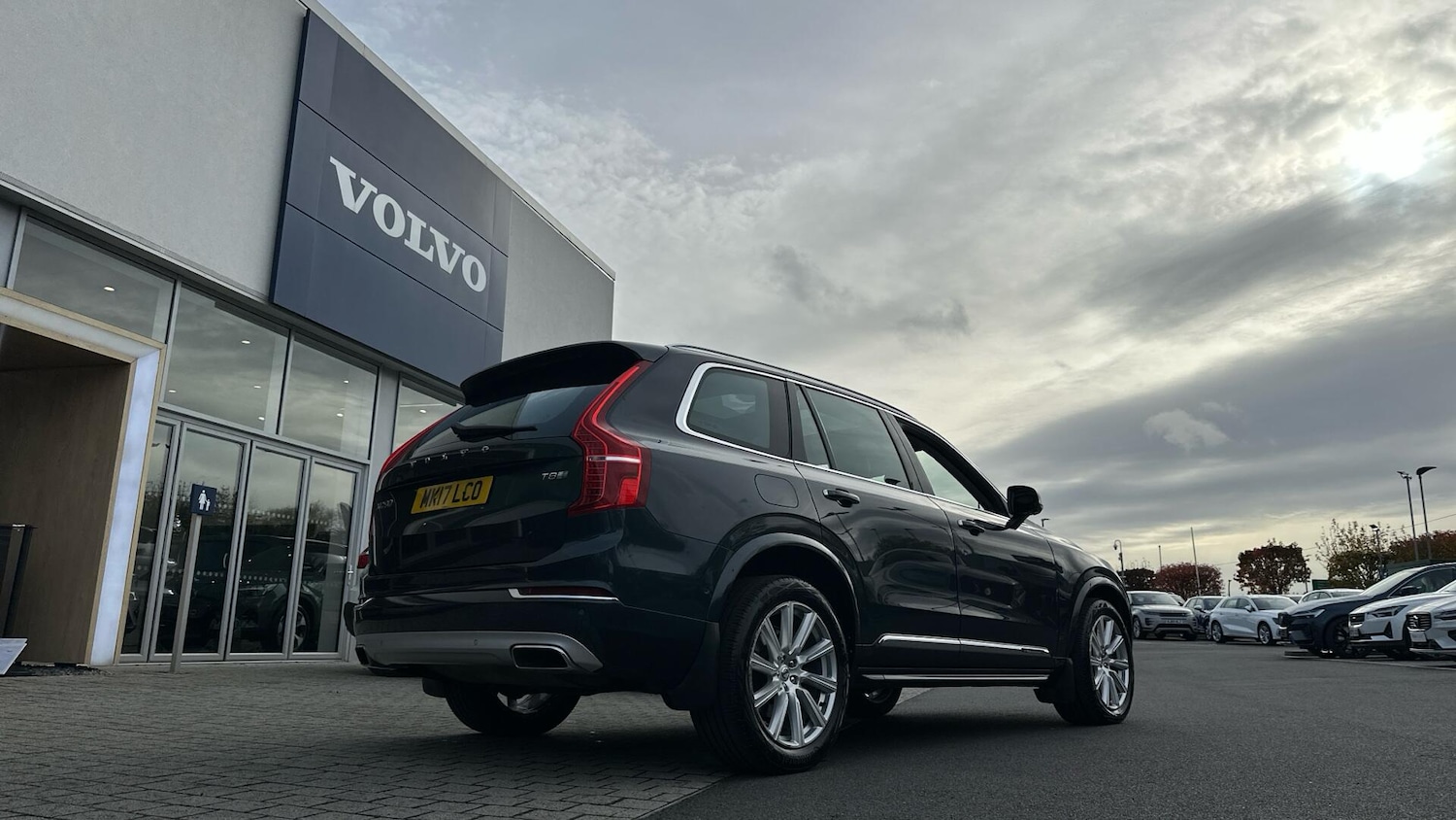 Used Volvo XC90 2017 for sale - 76538607: Photo 38