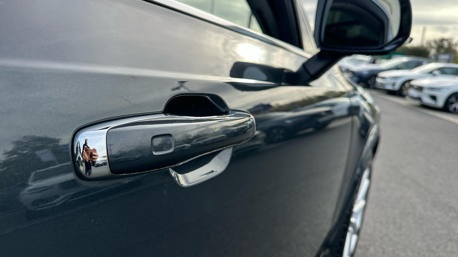 Used Volvo XC90 2017 for sale - 76538607: Photo 40