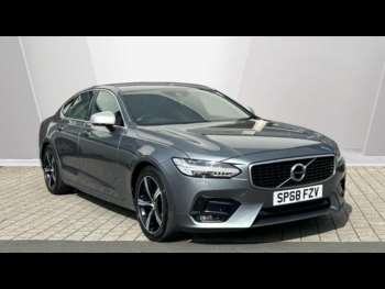 Used Volvo S90 2018 for sale - 75199286: Photo