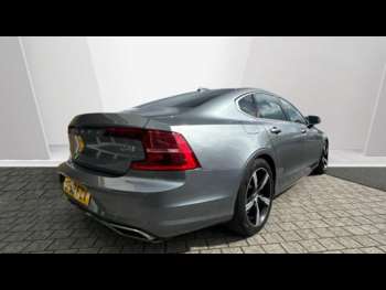 Used Volvo S90 2018 for sale - 75199286: Photo