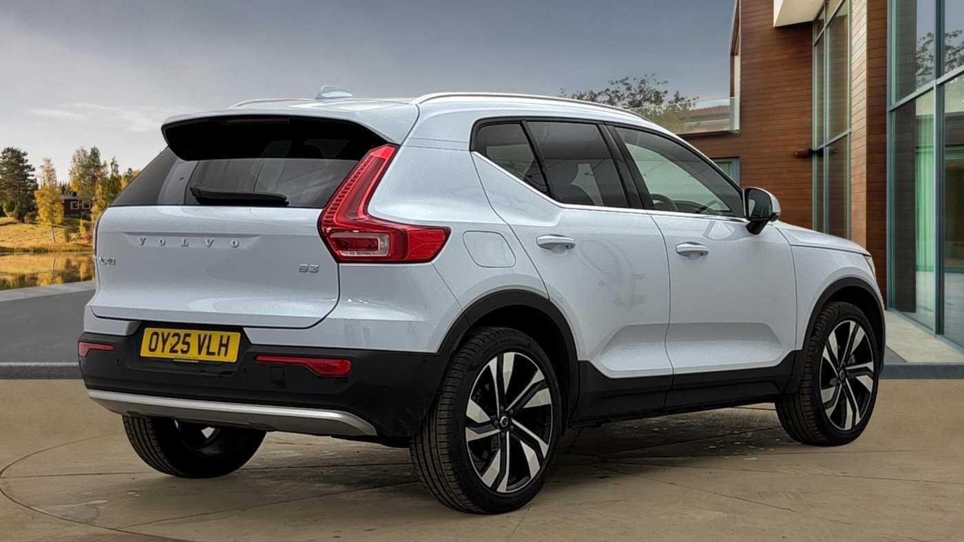 Used Volvo XC40 2025 for sale - 77424924: Photo 4