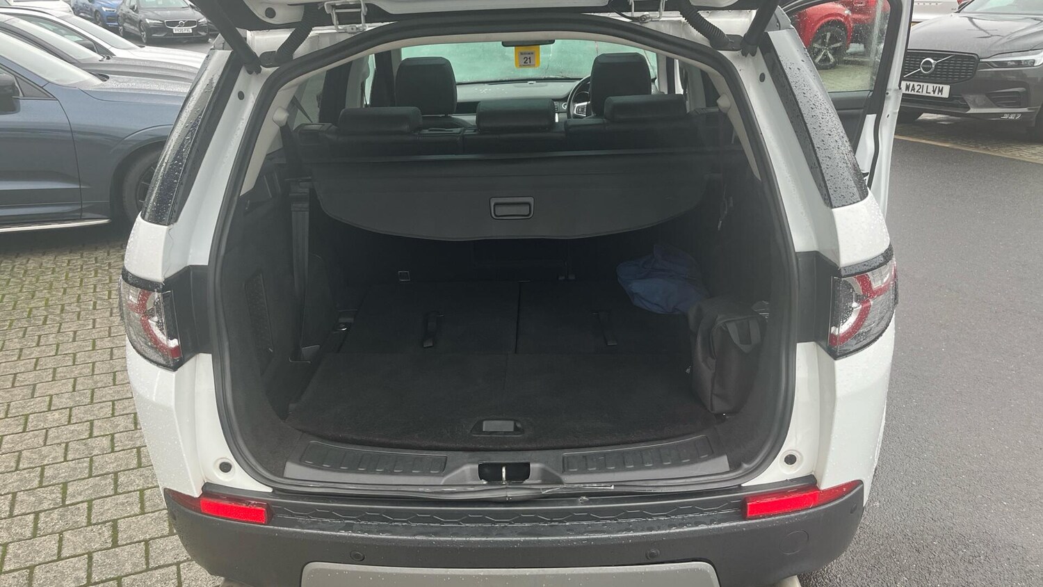 Used Land Rover Discovery Sport 2018 for sale - 77574261: Photo 13