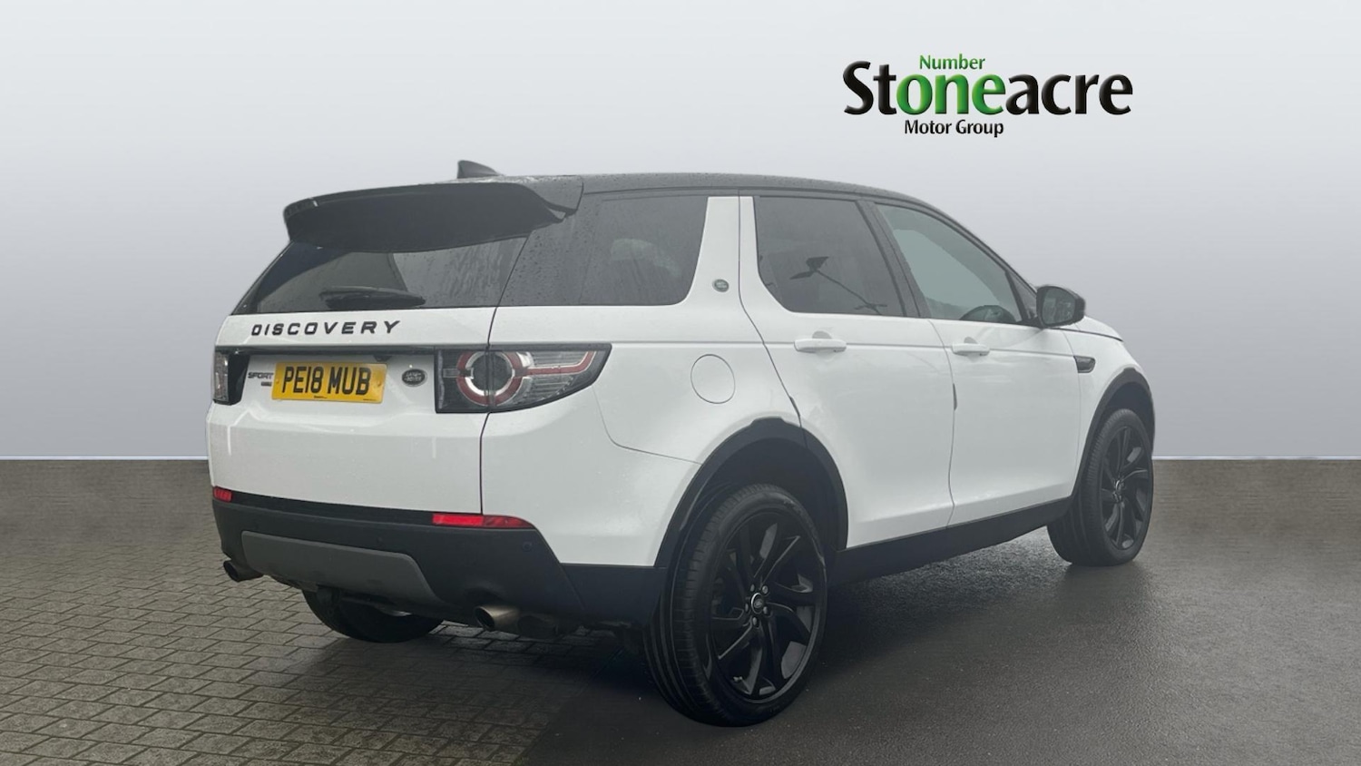 Used Land Rover Discovery Sport 2018 for sale - 77574261: Photo 2