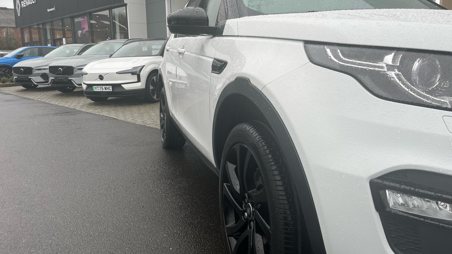 Used Land Rover Discovery Sport 2018 for sale - 77574261: Photo 27