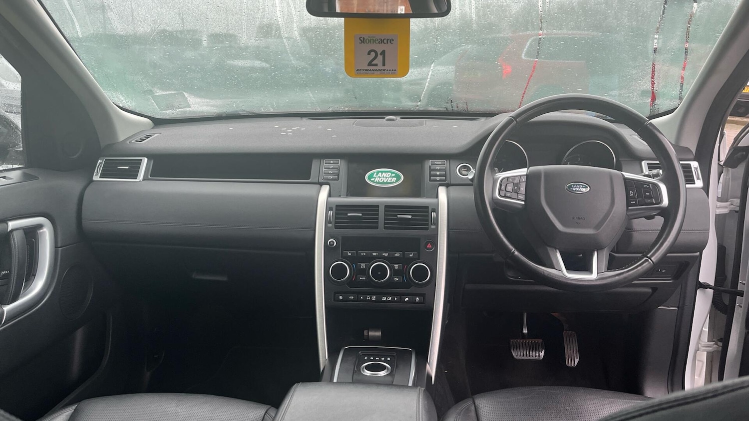 Used Land Rover Discovery Sport 2018 for sale - 77574261: Photo 5