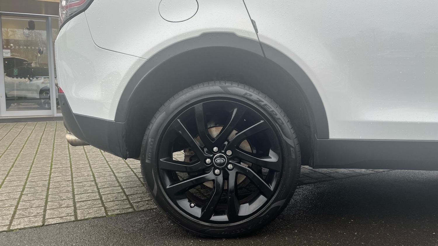 Used Land Rover Discovery Sport 2018 for sale - 77574261: Photo 9