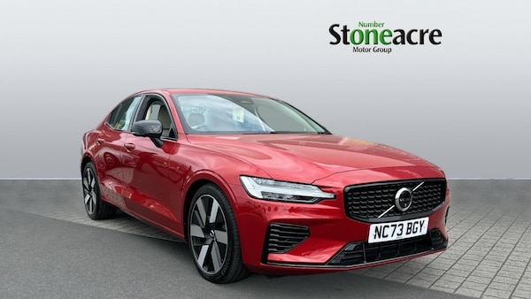 Used Volvo S60 2024 for sale - 75657716: Photo 1